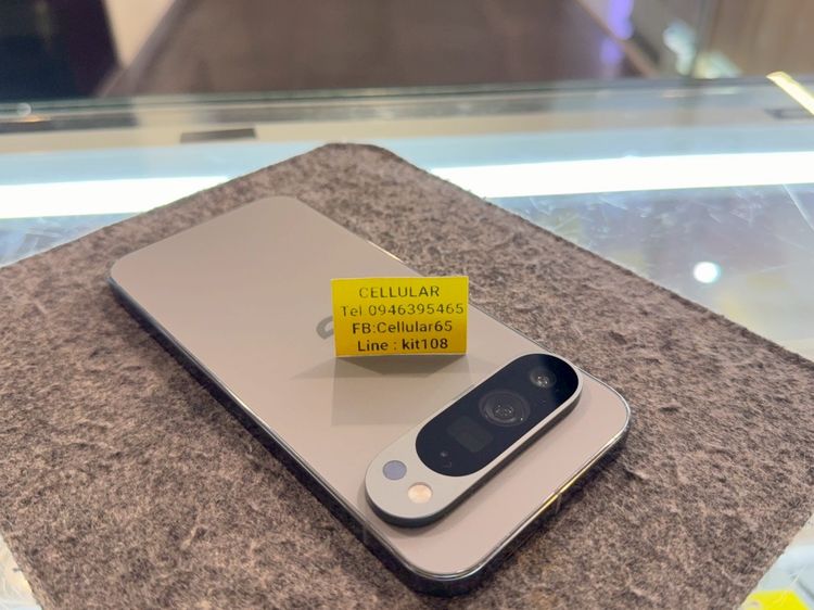 Google Pixel 9 Pro XL 256GB สภาพสวย  รูปที่ 8