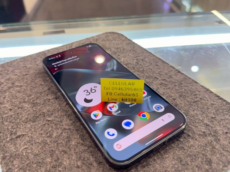 Google Pixel 9 Pro XL 256GB สภาพสวย  รูปที่ 3