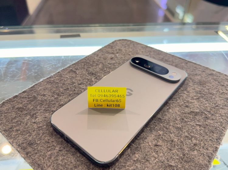Google Pixel 9 Pro XL 256GB สภาพสวย  รูปที่ 9