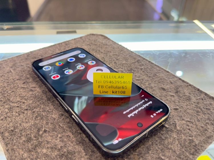 Google Pixel 9 Pro XL 256GB สภาพสวย  รูปที่ 5