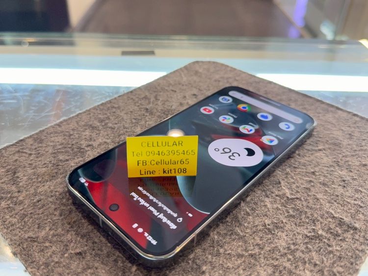 Google Pixel 9 Pro XL 256GB สภาพสวย  รูปที่ 6