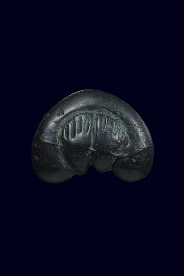 พระปิดตาเมฆพัตร ๒ รูปที่ 4