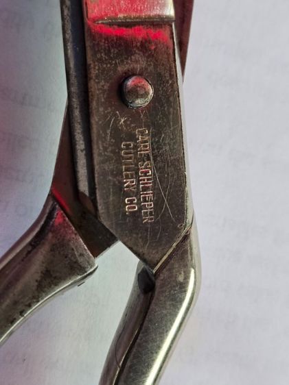 กรรไกรตัดผ้าตราคิ้ว korium รูปที่ 2