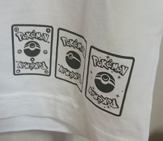 เสื้อยืด Uniqlo UT Pokemon รูปที่ 3