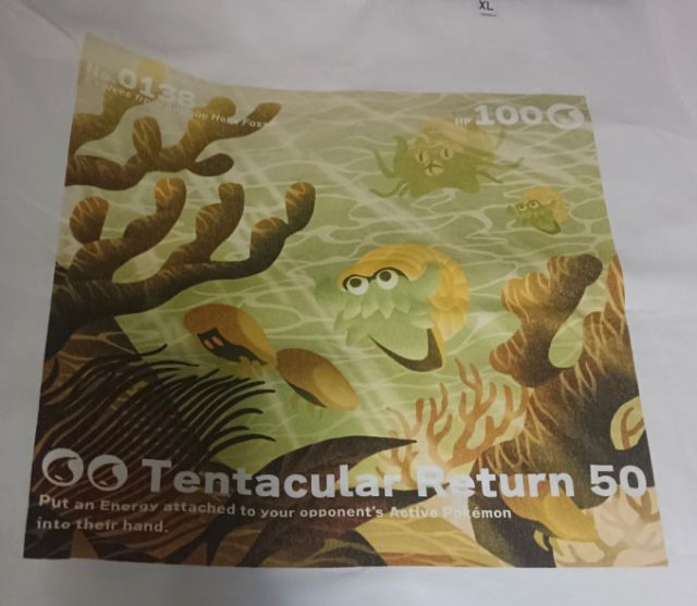 เสื้อยืด Uniqlo UT Pokemon รูปที่ 2