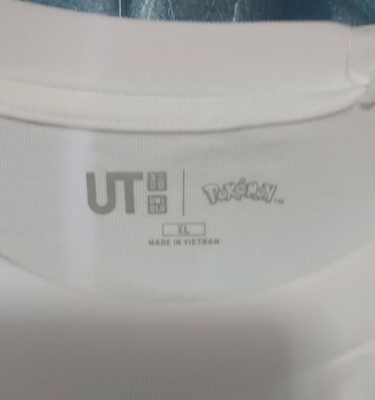 เสื้อยืด Uniqlo UT Pokemon รูปที่ 6