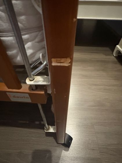 เตียงเด็ก รูปที่ 10