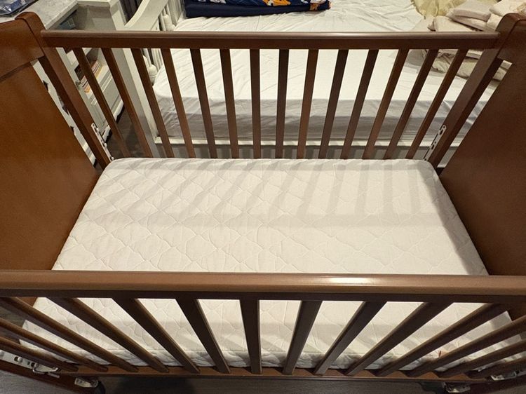 เตียงเด็ก รูปที่ 6