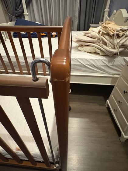 เตียงเด็ก รูปที่ 9