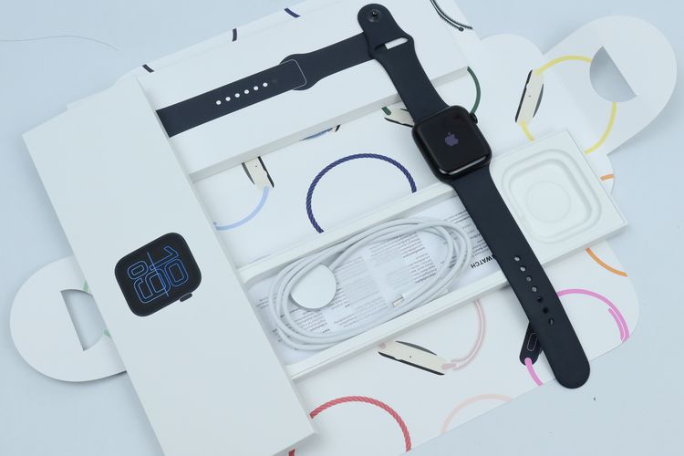 Apple Watch SE3 44mm GPS  รูปที่ 12