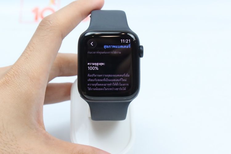 Apple Watch SE3 44mm GPS  รูปที่ 4