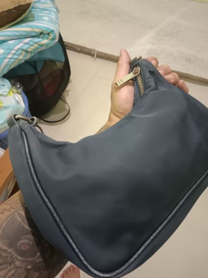 กระเป๋า LYN สีกรม  รูปที่ 9