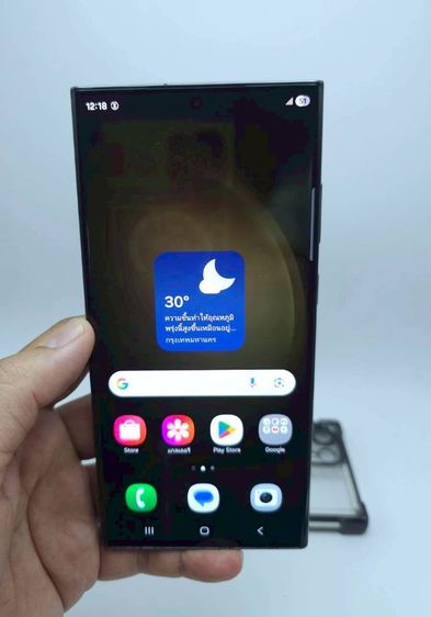 Sumsung S23 ultra ram12 512gb ศูนย์ไทย  รูปที่ 7