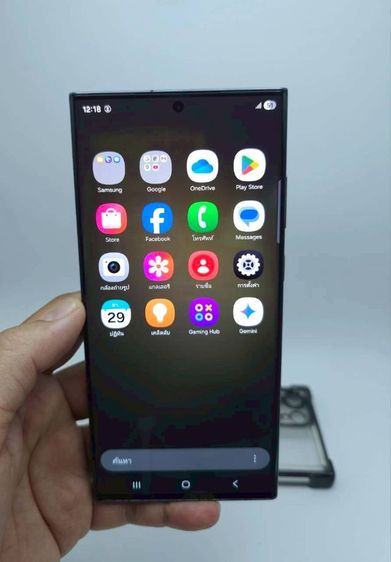 Sumsung S23 ultra ram12 512gb ศูนย์ไทย  รูปที่ 2