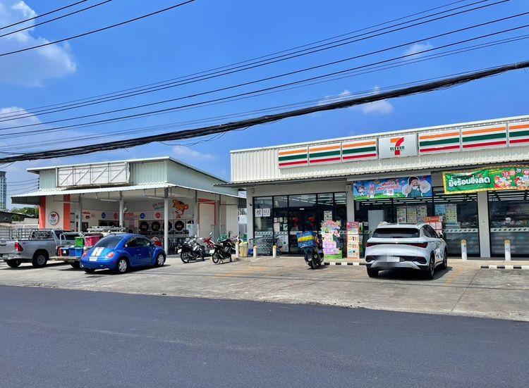 เซ้งกิจการ ร้านซักผ้า 24 ชม. ซอยรามคำแหง 68 ติดกับเซเว่น เครื่องเยอะกว่า 18 เครื่อง รูปที่ 2