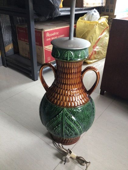 โคมไฟของอังกฤษ รูปที่ 3