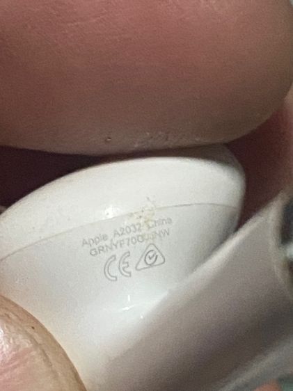 ขาย AirPod iPhone แท้ ขายทั้งหมดเป็นอะไหล่ครับ รูปที่ 12