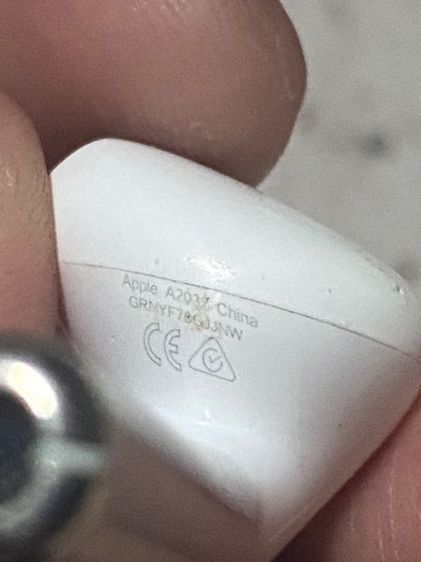 ขาย AirPod iPhone แท้ ขายทั้งหมดเป็นอะไหล่ครับ รูปที่ 13