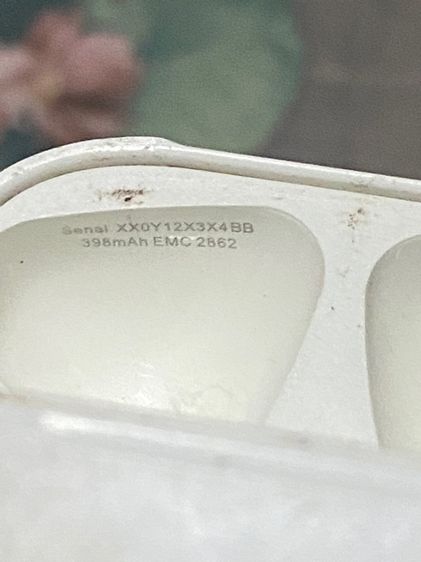 ขาย AirPod iPhone แท้ ขายทั้งหมดเป็นอะไหล่ครับ รูปที่ 6