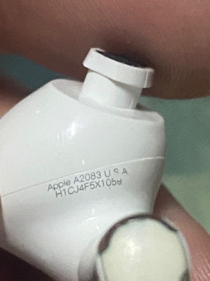 ขาย AirPod iPhone แท้ ขายทั้งหมดเป็นอะไหล่ครับ รูปที่ 10