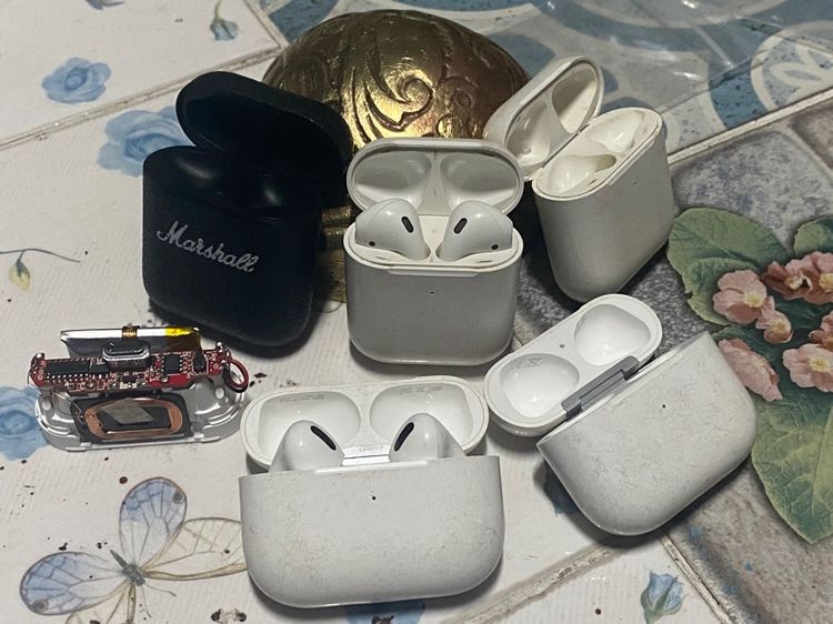 Apple ขาย AirPod iPhone แท้ ขายทั้งหมดเป็นอะไหล่ครับ
