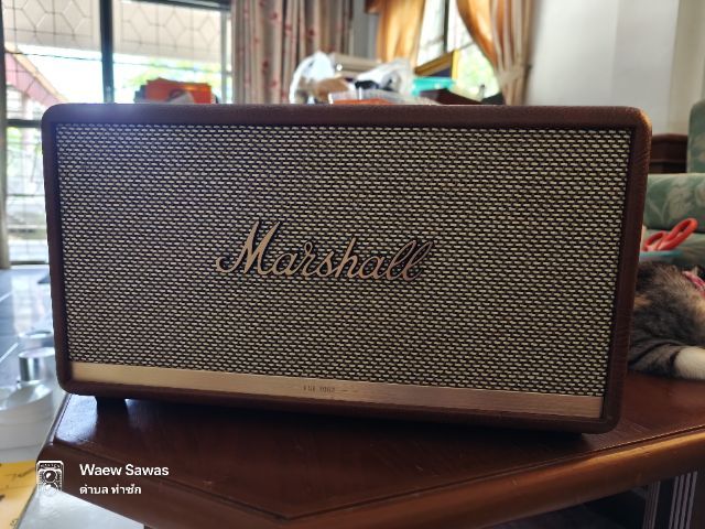 ลำโพงมาร์แชล รูปที่ 3