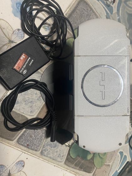 ขาย psp 3000 มือสอง ขายตามสภาพครับ  รูปที่ 3