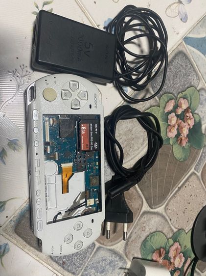 ขาย psp 3000 มือสอง ขายตามสภาพครับ  รูปที่ 2