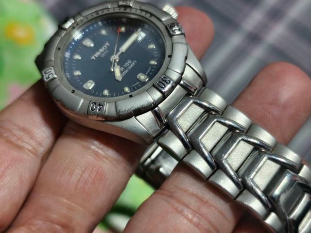 Tissot
 รูปที่ 2