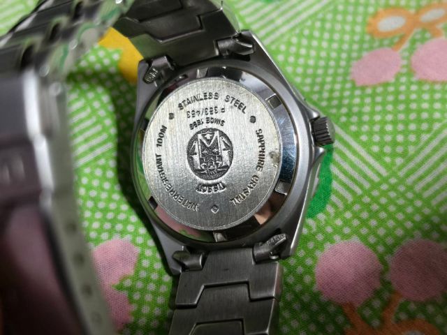 Tissot
 รูปที่ 8