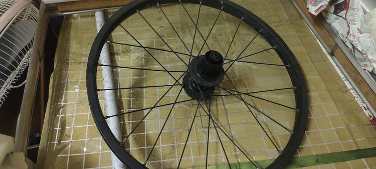 ขาย ดุมล้อ backer k200