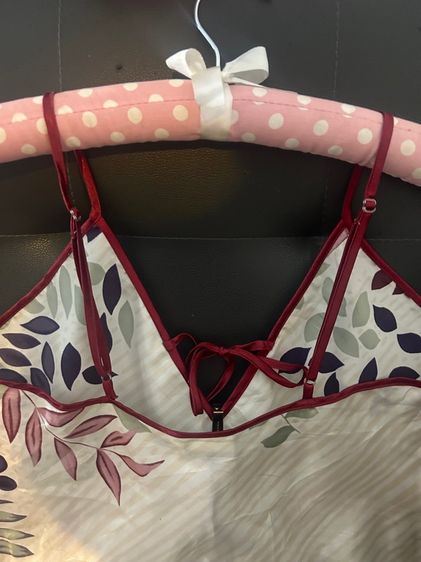 เสื้อครอปสายเดี่ยวมือสอง รูปที่ 4