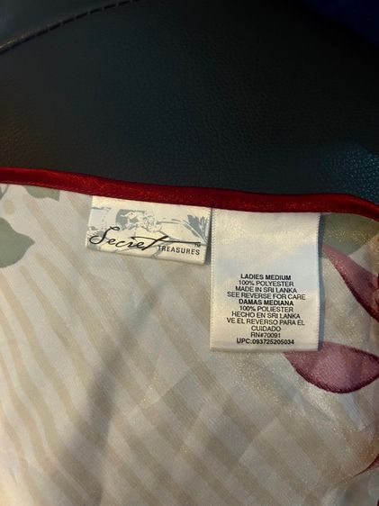 เสื้อครอปสายเดี่ยวมือสอง รูปที่ 6