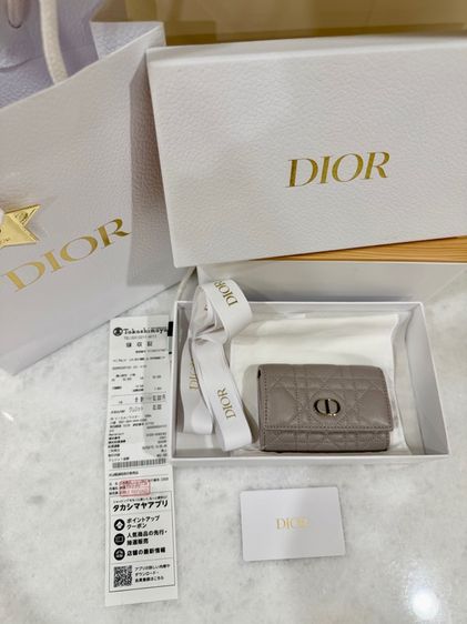 ขายกระเป๋า Dior ของใหม่แท้ อุปกรณ์ครบ รูปที่ 7