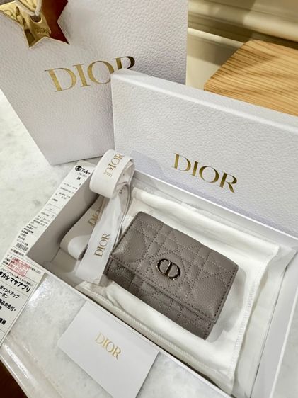 ขายกระเป๋า Dior ของใหม่แท้ อุปกรณ์ครบ รูปที่ 3