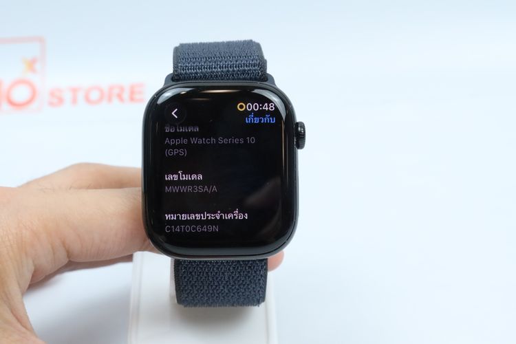 Apple Watch Series 10 46mm GPS รูปที่ 4