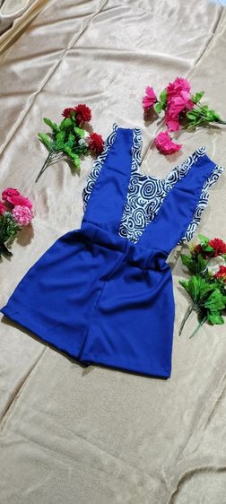 ไม่มีแขน อื่นๆ EU 40 เดรส | จั๊มสูท จั้มสั้น