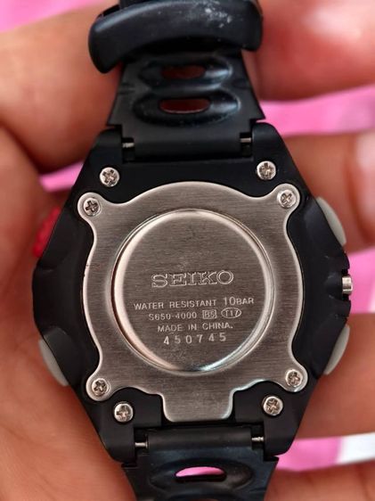 seiko รูปที่ 8