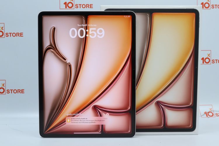 iPad Air M3 13” 128GB WiFi  รูปที่ 2