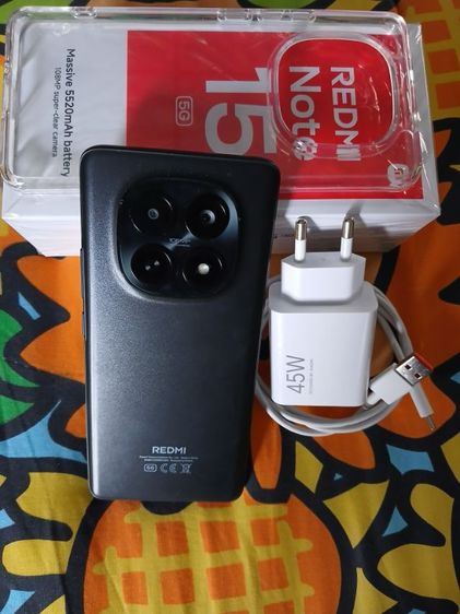 redmi note15 รูปที่ 2