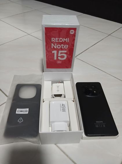 redmi note15
