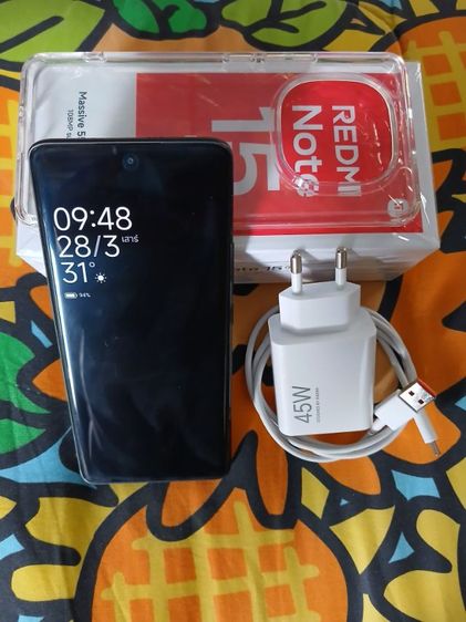 redmi note15 รูปที่ 4