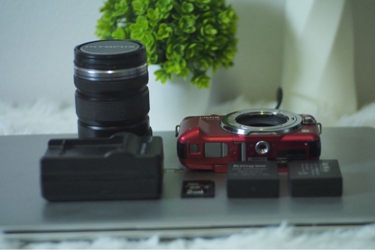 กล้อง Panasonic รูปที่ 2