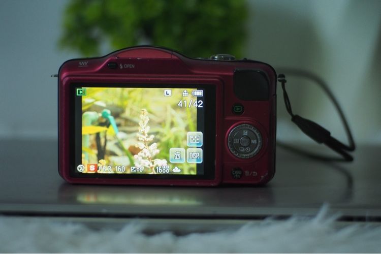 กล้อง Panasonic รูปที่ 4