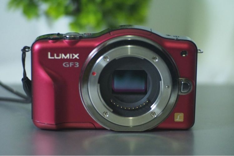 กล้อง Panasonic รูปที่ 3