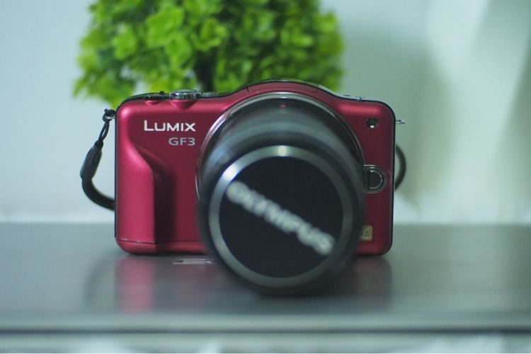 กล้อง Panasonic รูปที่ 5