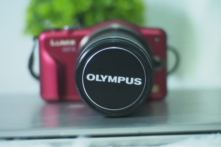 กล้อง Panasonic รูปที่ 6