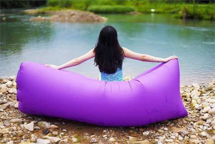 โซฟาที่สามารถพกพาไปได้ทุกที่🏕🏖🏜🏝🏞 รูปที่ 5