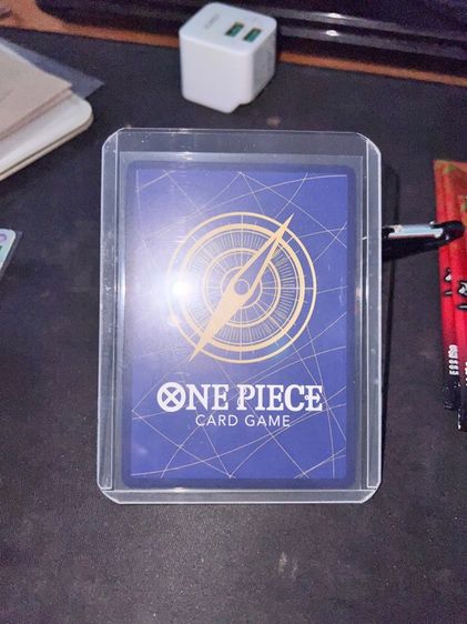 การ์ดวันพีช Nami sr pa op13 รูปที่ 2