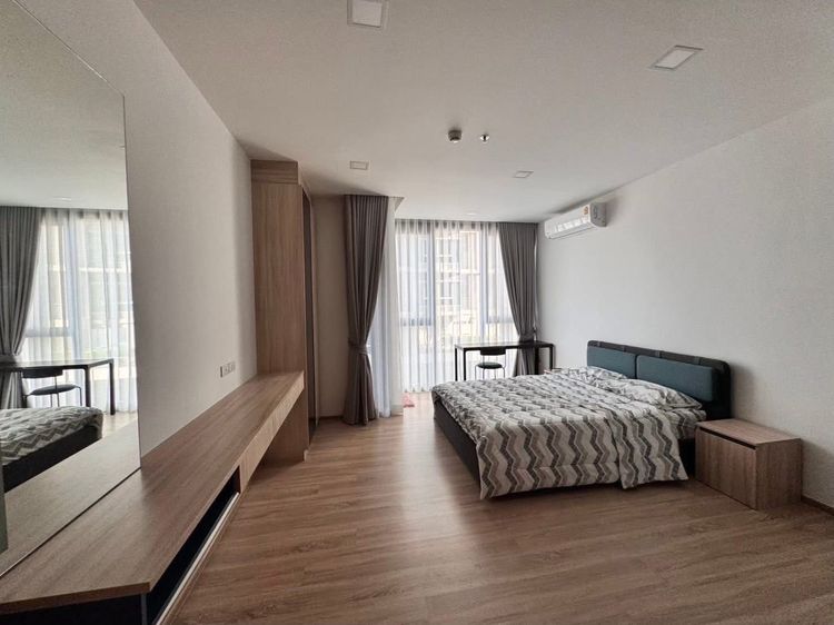 ห้องใหม่พร้อมเข้าอยู่ คอนโด XT Phayathai ใกล้ BTS 